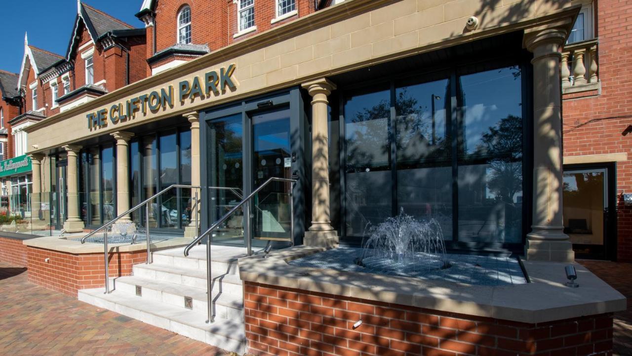 Clifton Park Hotel - Exclusive To Adults Lytham St Annes Exterior photo